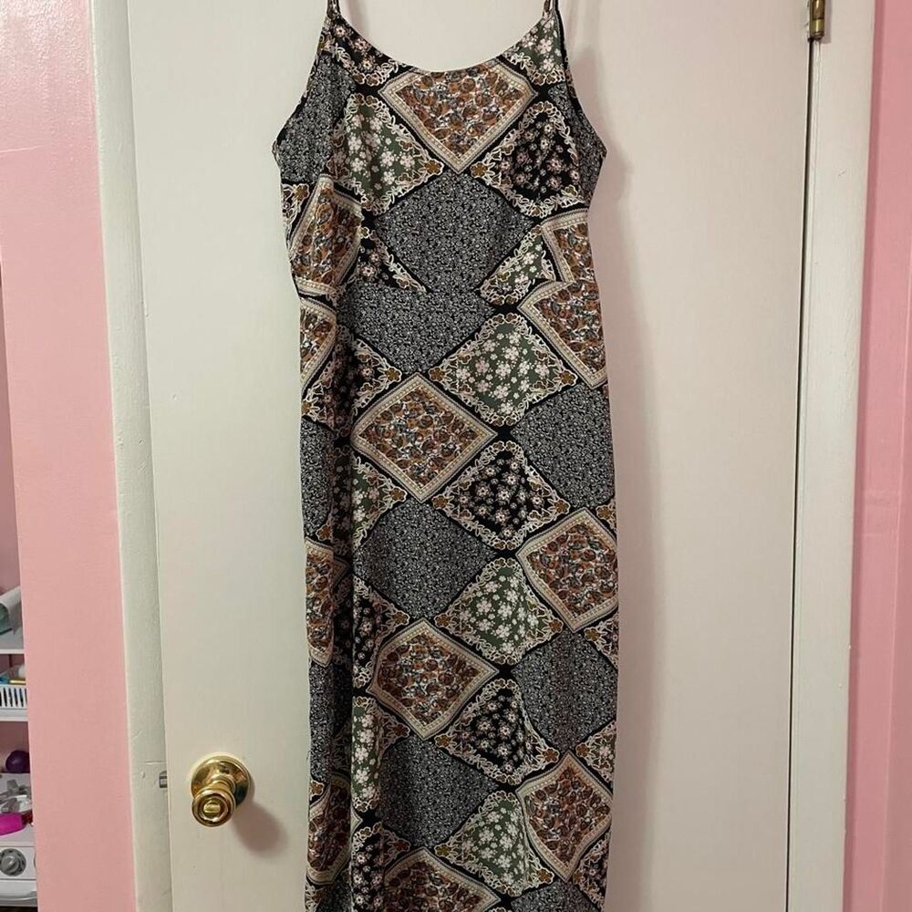 Cider Women's multi Dress